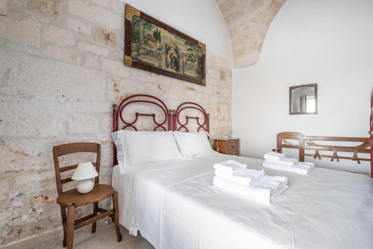 Dimora Lucrezia - Big & Central Apatment With Parking Ostuni Exterior photo