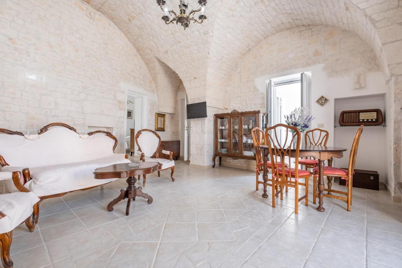Dimora Lucrezia - Big & Central Apatment With Parking Ostuni Exterior photo